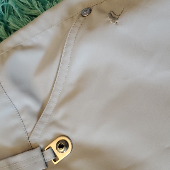 women's sz 10 golf America gray Bermuda golf shorts - Picture 3 of 5